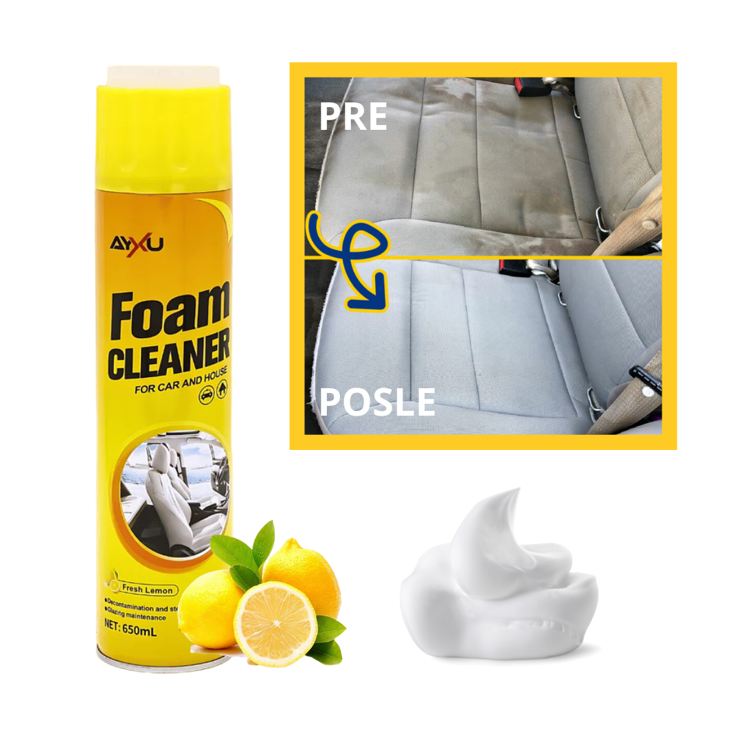 Magična pena za čišćenje