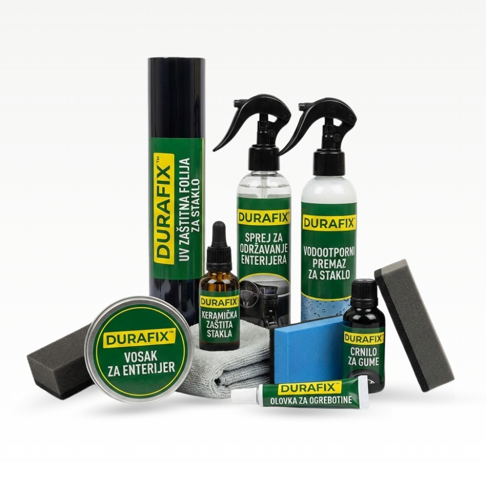 Reparacija automobila