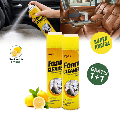 Magična pena za čišćenje 650ml+650ml