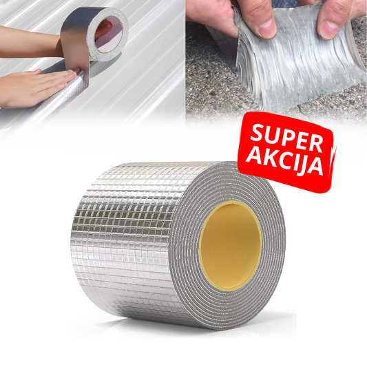 Butilska traka za zaptivanje pukotina - Ekstra jaka 5m