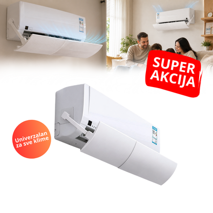ColdProtect - Usmerivač klime