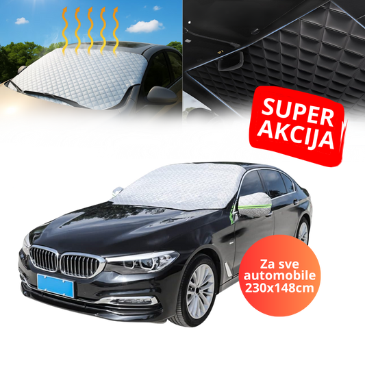 CarGuard - Reflektivna cerada za šoferku