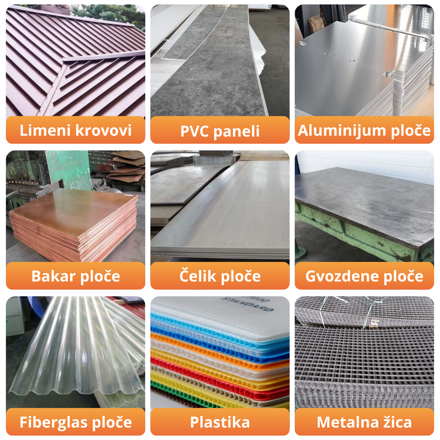 MetalPlus - Adapter za obradu pločastih metala i limova
