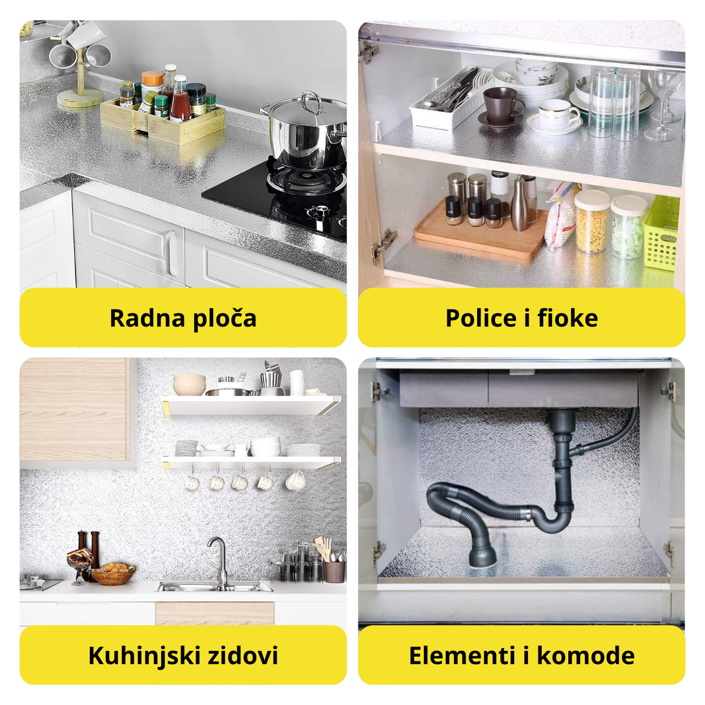 Samolepljiva folija za zaštitu površina