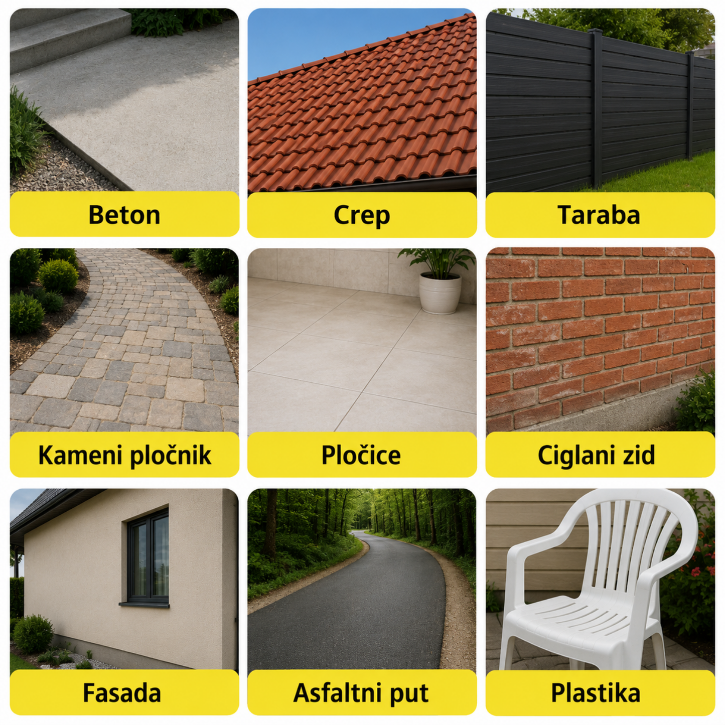 MaxClean - Sredstvo za čišćenje spoljašnjih površina - 1 + 1 Gratis