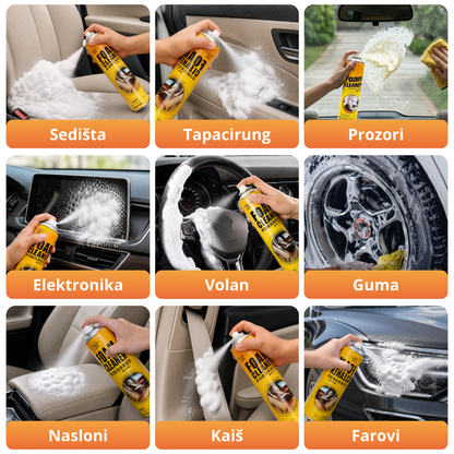 Magična pena za čišćenje 650ml+650ml