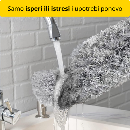 Super dugački praško